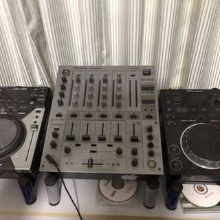 PIONEER DJ SET