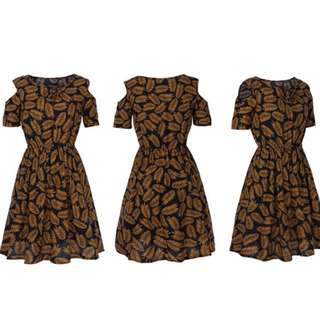 BN Short dress