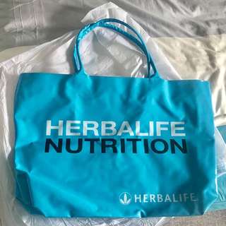Herbalife Blue Tote