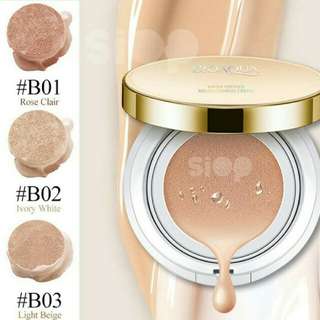 Bioaqua bb cream exclusive gold