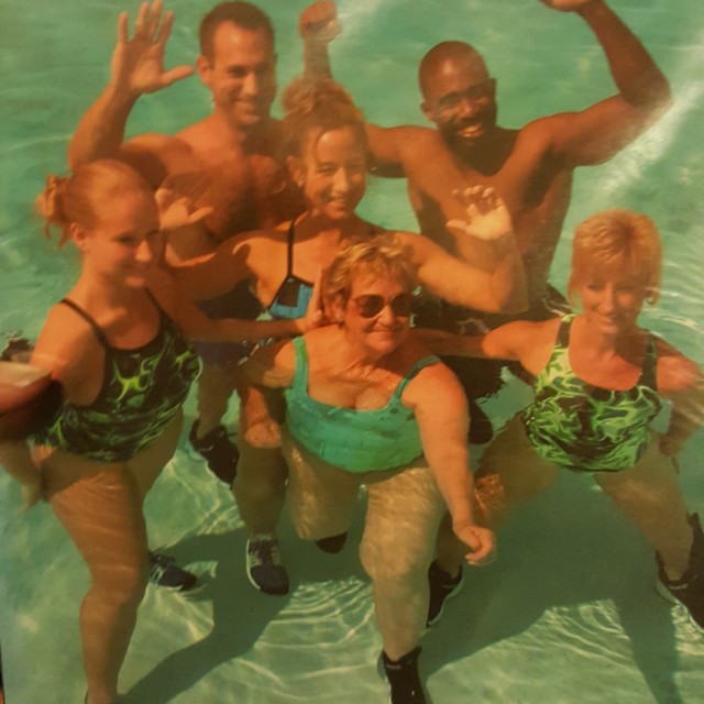 Aquatic Fitness Professional Manual, Hobbies & Toys, Books & Magazines