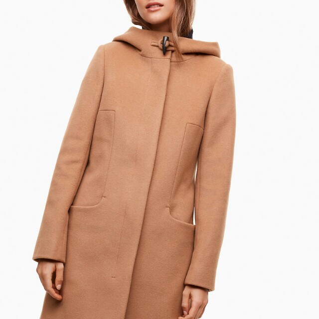 Aritzia Babaton Pearce Coat Women s Fashion Clothes on Carousell