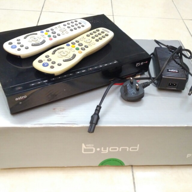 Astro Byond Pvr Decoder Video Gaming Video Game Consoles On