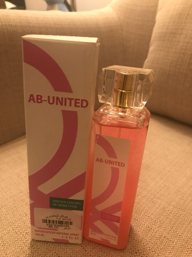 Benetton Perfume For Women Health Beauty Skin Bath Body On Carousell Shop with confidence on ebay! benetton perfume for women