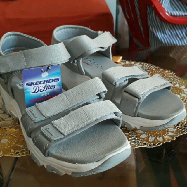 sketcher yoga foam