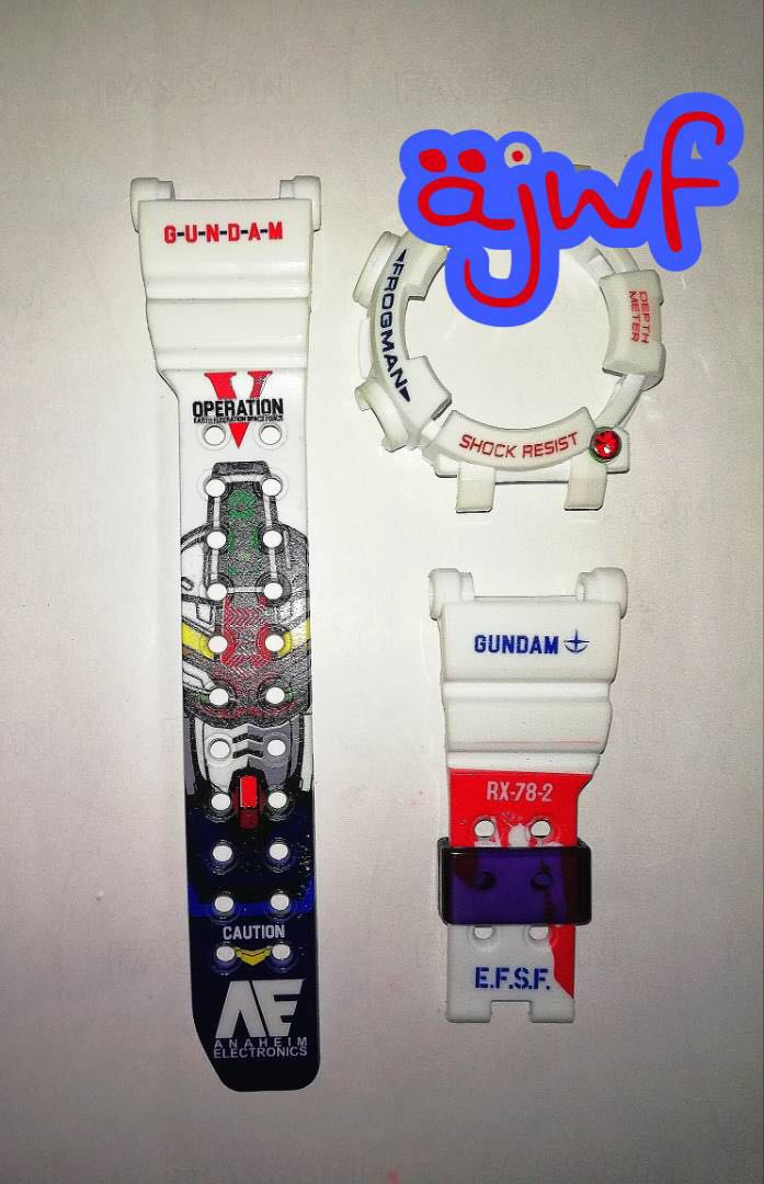 Bnb frogman store