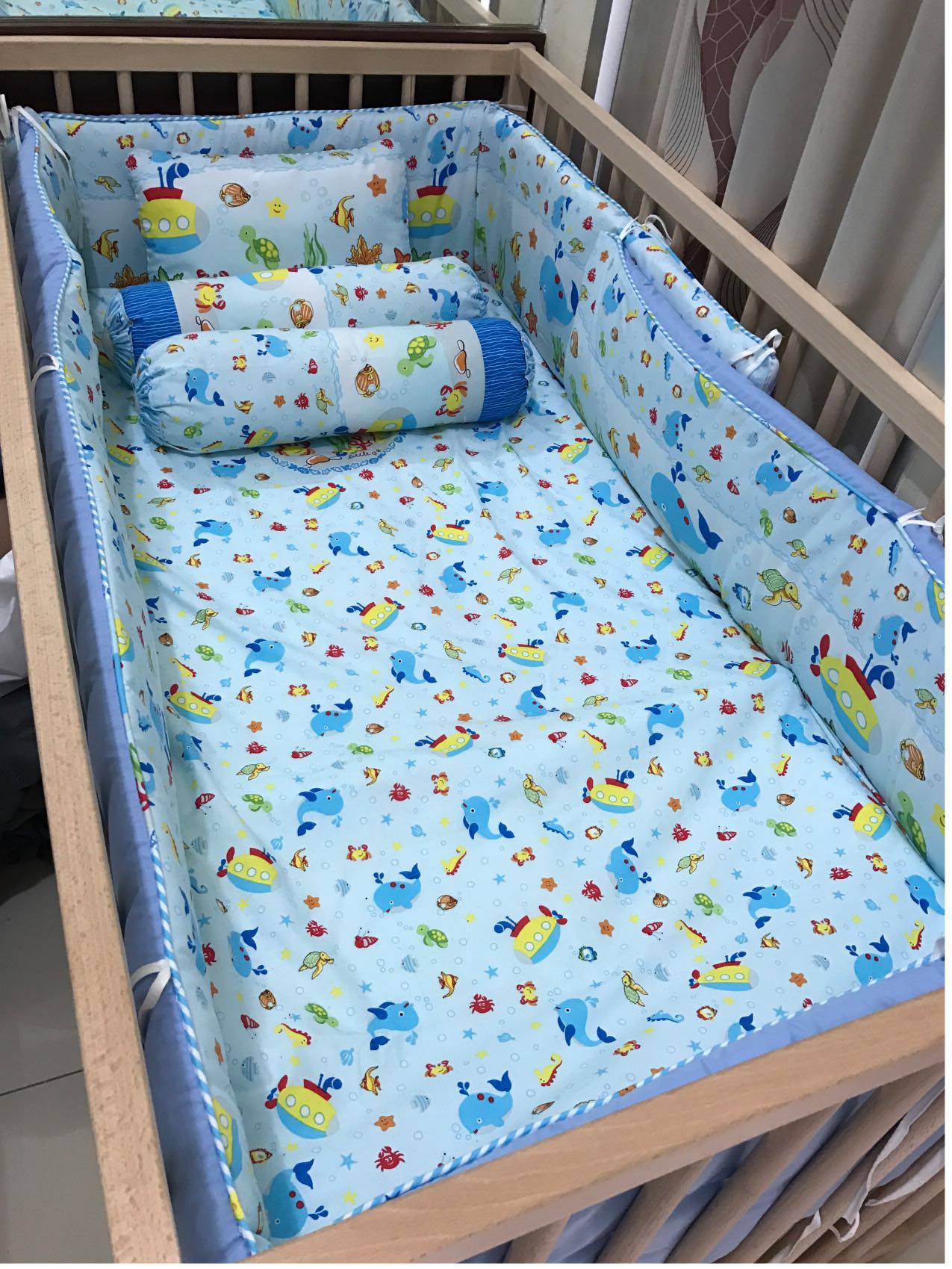bumper set bayi