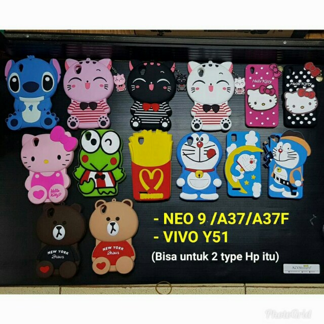 410 Gambar Case Hp Boneka Gratis Terbaru