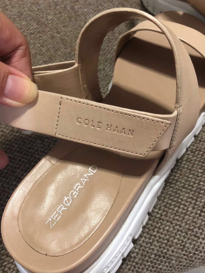 cole haan sandals zerogrand