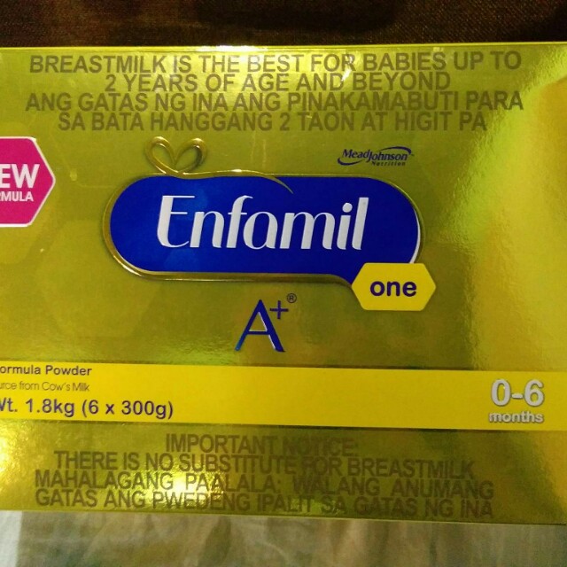 enfamil one a 