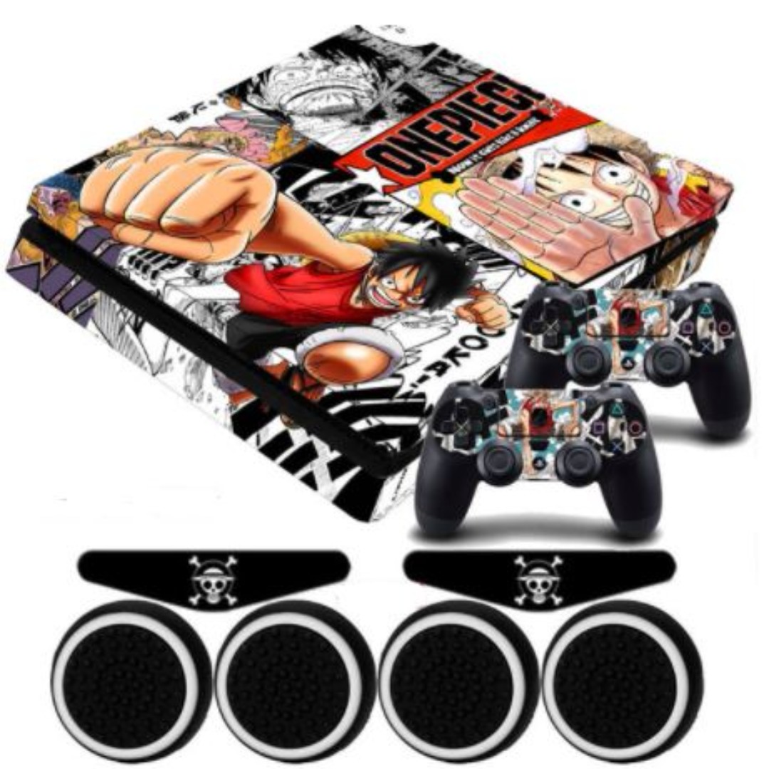 anime playstation controller