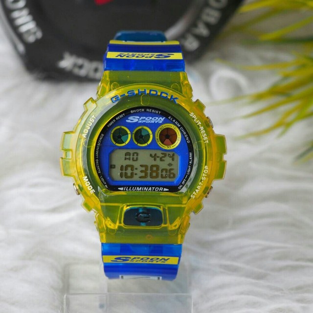 g shock spoon sport