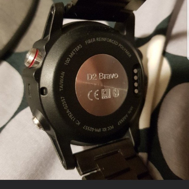Garmin D2 Bravo Pilot Watch Mobile Phones Gadgets Wearables