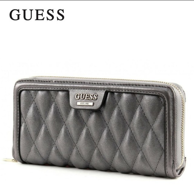 Guess wallet, Women's Fashion, Bags & Wallets, Purses & Pouches on Carousell