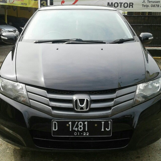 Honda City E At 2010 Hitam Mobil Motor Mobil Untuk Dijual Di Carousell