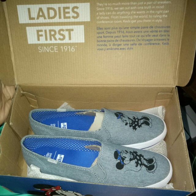 Keds minnie mouse triple decker deals