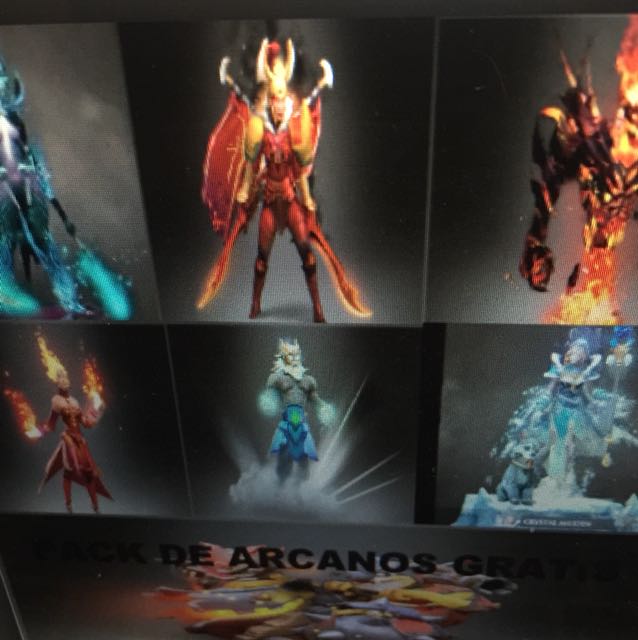 Looking For Dota Arcanas Bulletin Board Looking For On Carousell