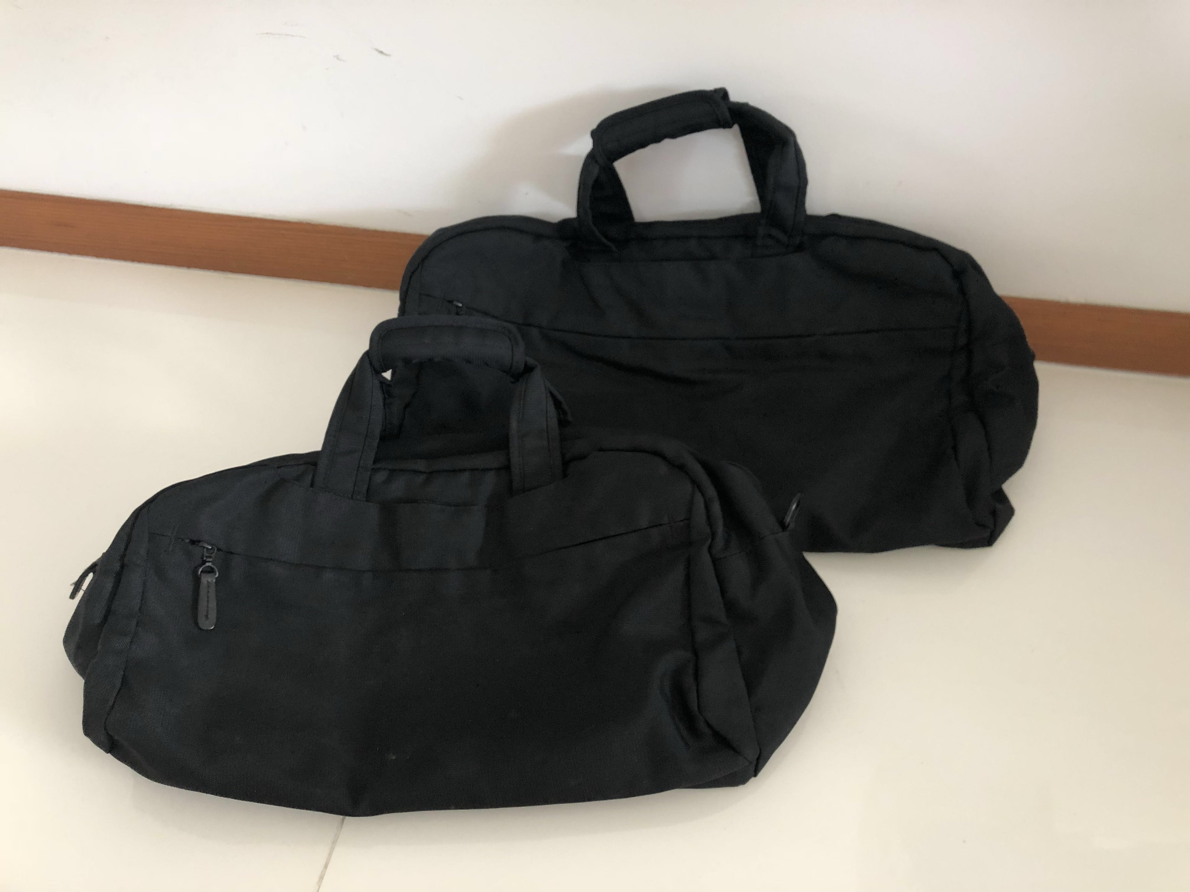 muji luggage bag