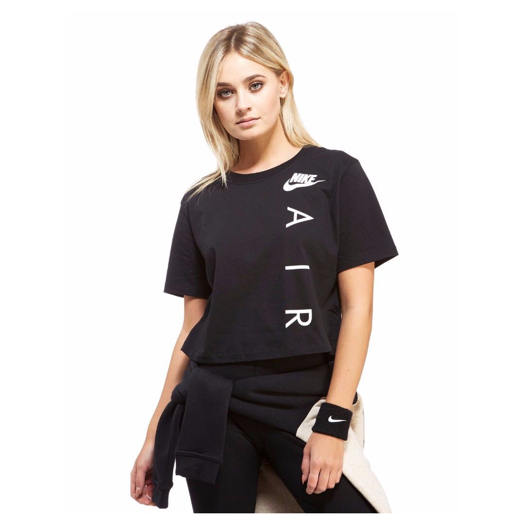 nike air crop t shirt