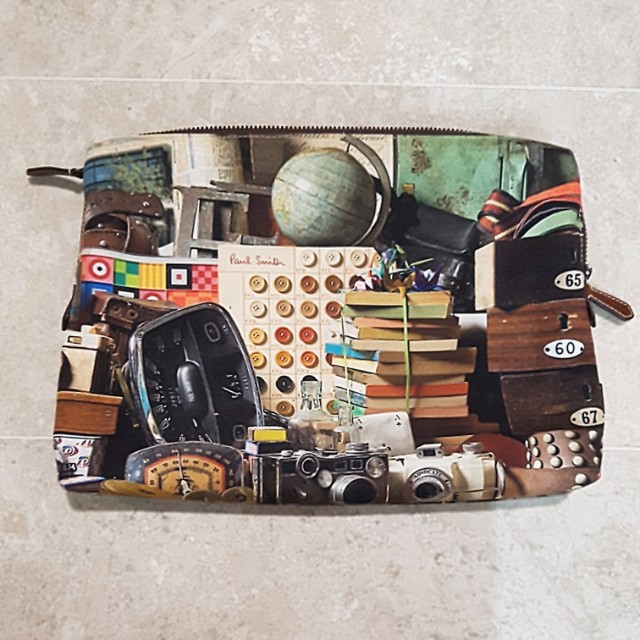 Paul smith deals document bag
