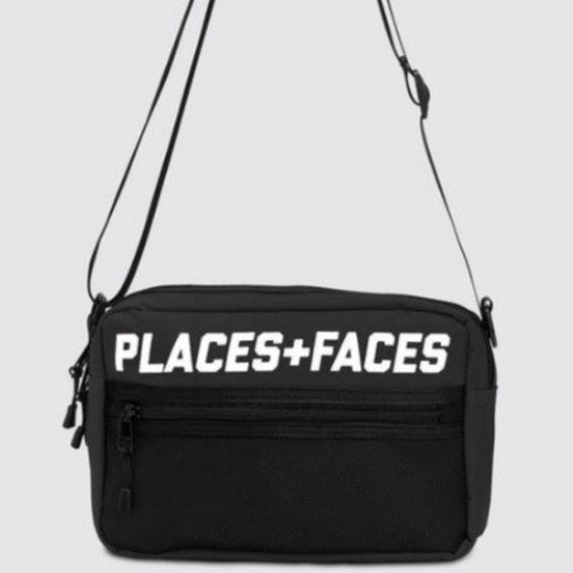 Faces and places bag on sale