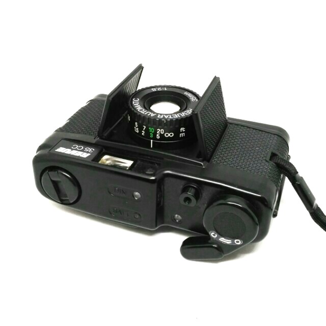 Revue 35CC Sucherkamera Appareil Photo - Revuetar Automatique 2.8 35mm Revue 35CC Sucherkamera Appareil Photo - Revuetar Automatique 2.8 35mm