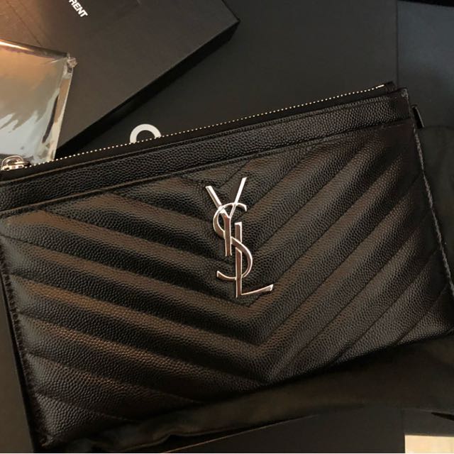 kelly wallet with twilly