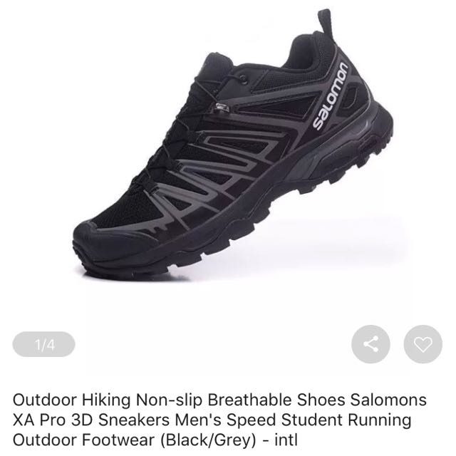 Salomon xa sale pro 3d tactical