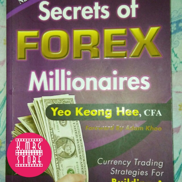 Secrets Of Forex Millionaire - 