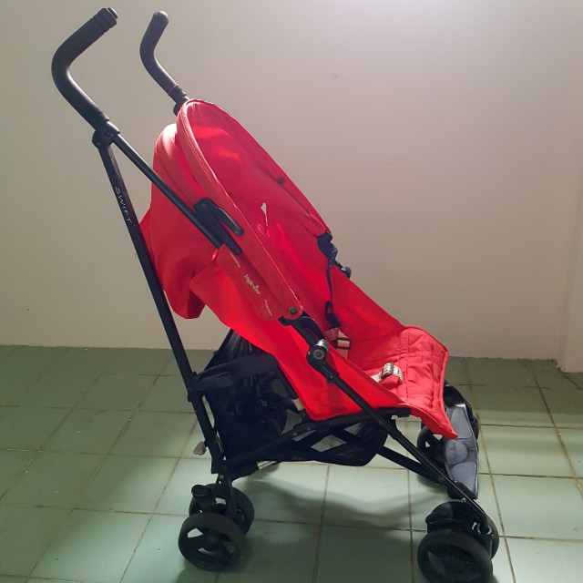 inglesina swift stroller