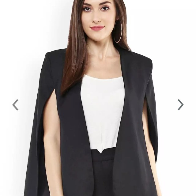Sheike cape jacket on sale