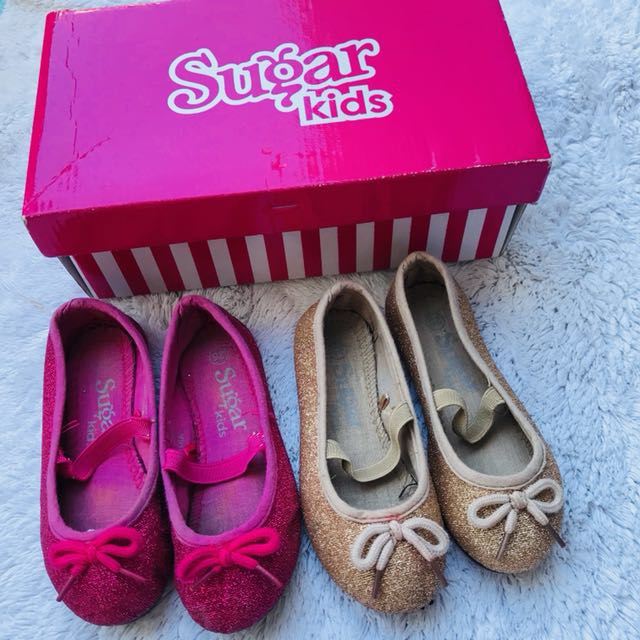 sugar kids shoes