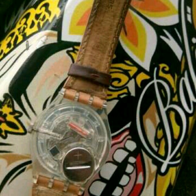 salvatore ferragamo heart watch