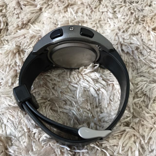 Timex watch with HRM and Step Counter, Mobile Phones & Gadgets