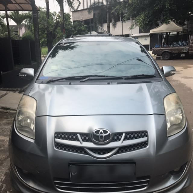Toyota Yaris S Limited 2007 Cars Cars For Sale On Carousell