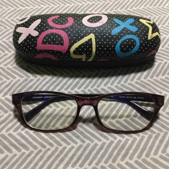 under armour reading glasses