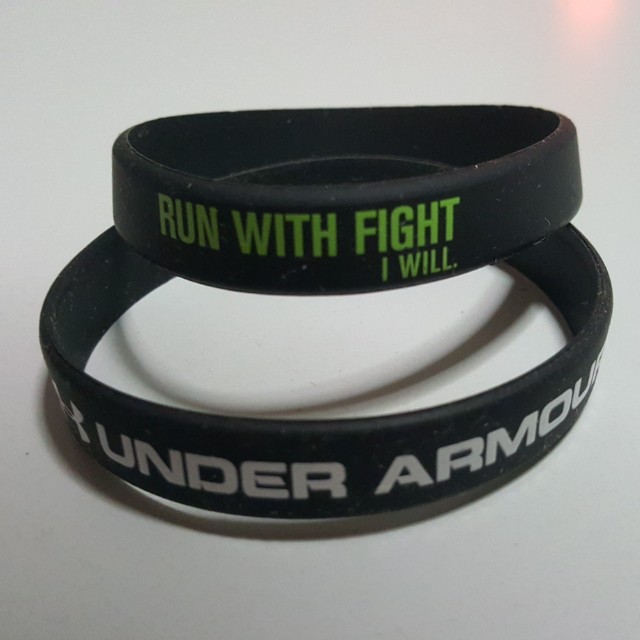 under armour bracelet