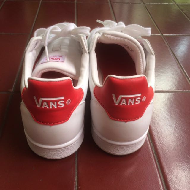 Vans x shop stan smith