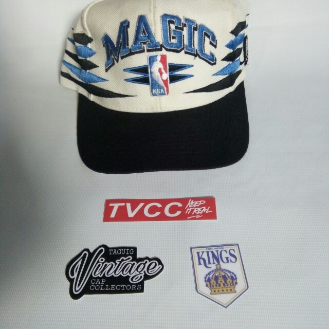 vintage orlando magic hat