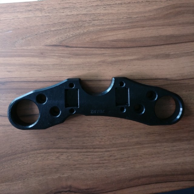 Ns200 top handlebar riser