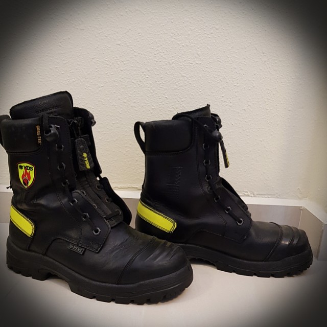 yds firefighter boots