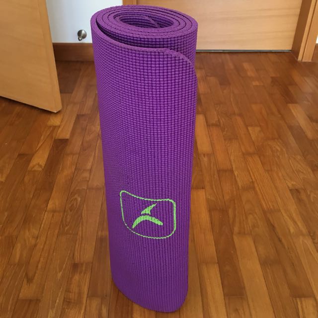 decathlon yoga strap