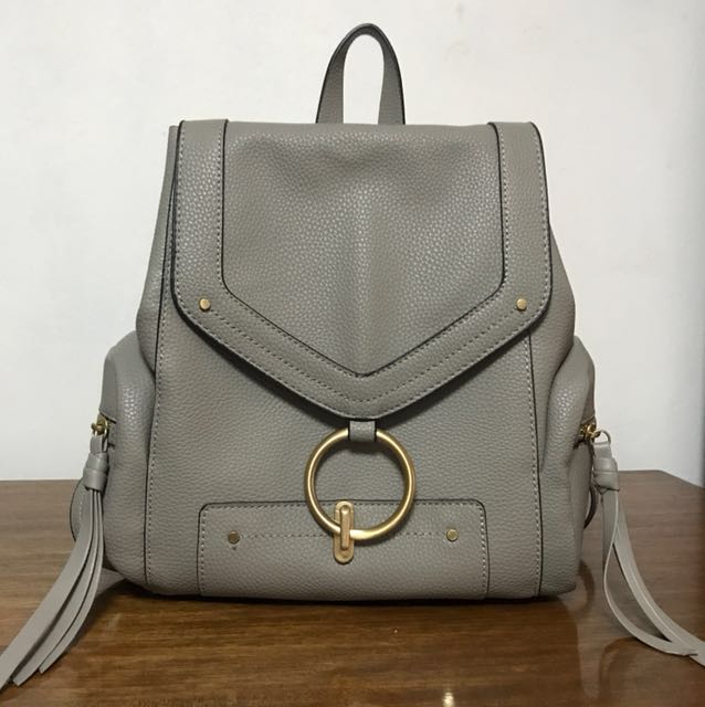 zara backpack women's