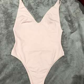 Kookai bodysuit size 2