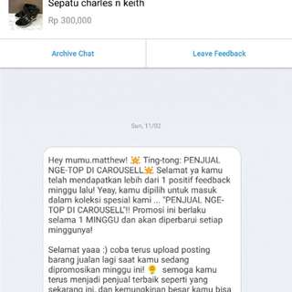 Yeeeyy dpt lg