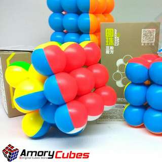 YJ 3x3 Ball Edition