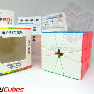 Moyu Square-1 Stickerless MFSQ1