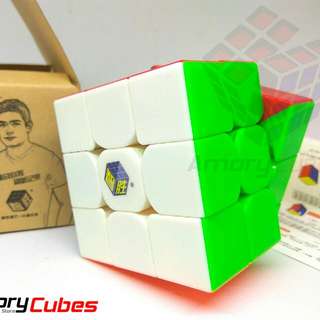 Yuxin 3x3 Little Magic Stickerless