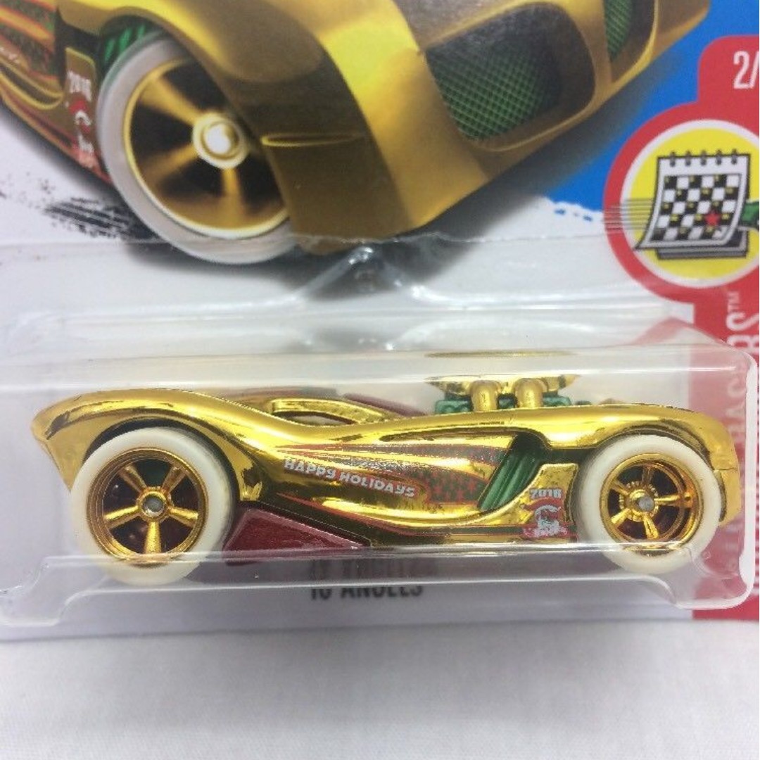 hot wheels 16 angels super treasure hunt