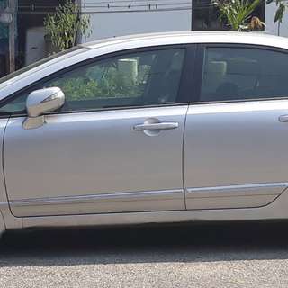 Hoda civic 2008